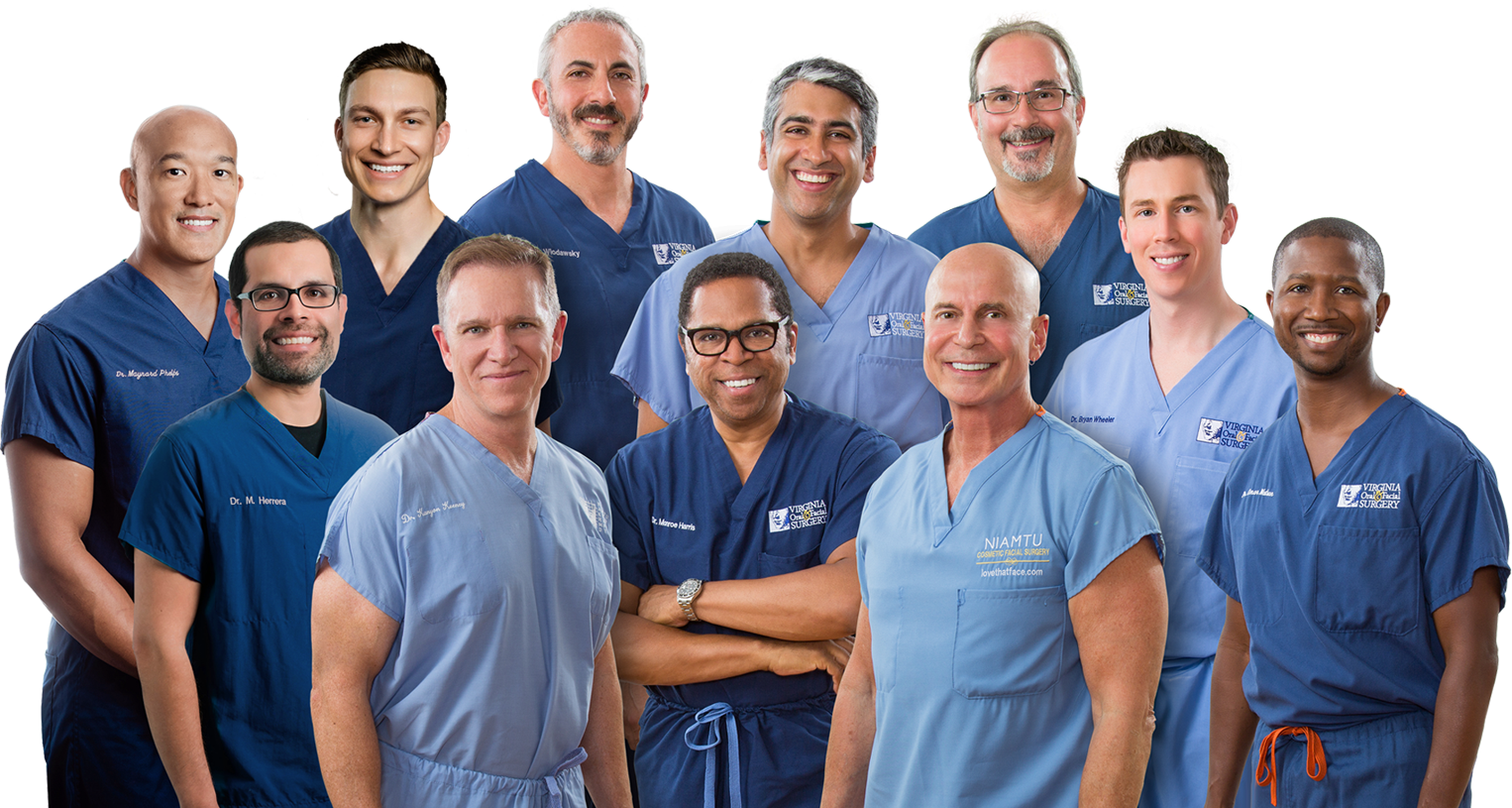 Meet Our Patient Care Team, Richmond, VA